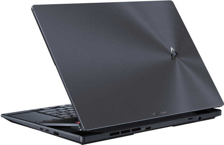 ASUS Zenbook Pro 14 Duo OLED (UX8402, 12th Gen Intel), černá_1110135601