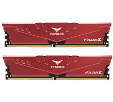 Team T-FORCE Vulcan Z 16GB (2x8GB) DDR4 3200 CL16, červená O2 TV HBO a Sport Pack na dva měsíce