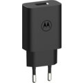 Motorola kabel TurboPower USB-A - USB-C, 20W, 1m, černá_1805559476