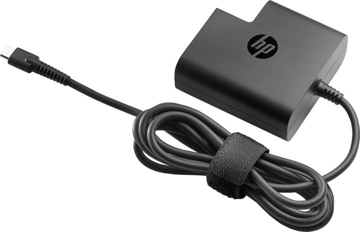 HP 65W USB-C Power Adapter_986853566