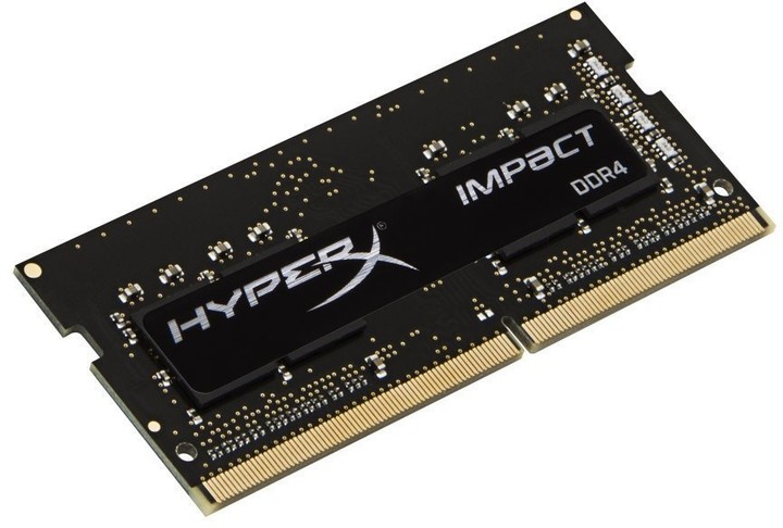 HyperX Impact 32GB (2x16GB) DDR4 3200 CL20 SO-DIMM_153725188