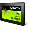 ADATA SU650 3D NAND, 2,5" - 480GB