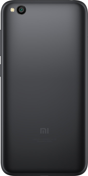 Xiaomi Redmi Go, 1GB/16GB, černá_1755691510