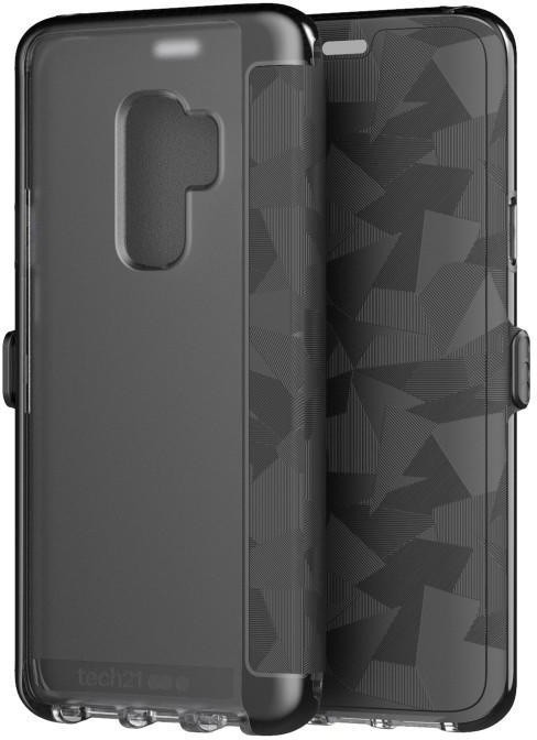 Tech21 Evo Wallet Samsung Galaxy S9+, černá_1884643971