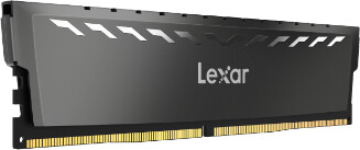 Lexar Thor 16GB (2x8GB) DDR4 3600 CL18, černá_297880429