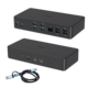 i-tec dokovací stanice USB 3.0/USB-C/Thunderbolt 3, 2x 4K Display, PD 100W_953775854