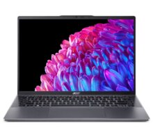 Acer Swift Go 14 (SFG14-63), šedá_407789675