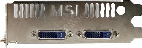 MSI N9800GTX PLUS-2D1G 1GB, PCI-E_611665987