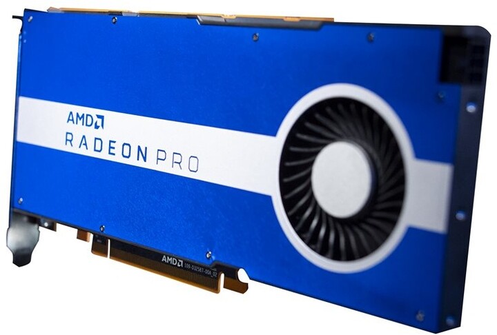 AMD Radeon Pro W5500, 8GB GDDR5_243752813