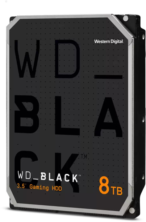 WD Black (FZBX), 3,5&quot; - 8TB_1458375342
