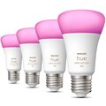 Philips Hue White and Color Ambiance 6.5W 800lm E27 4ks_1294433946