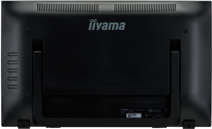 iiyama ProLite T2235MSC Touch - LED monitor 22&quot;_1139066516
