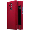 Nillkin Qin S-View pouzdro pro Huawei Mate 10 Pro, Red