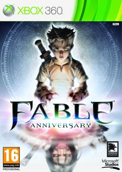 Xbox 360 fable anniversary как выгодно продавать