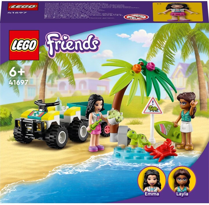 LEGO® Friends 41697 Auto ochránců želv_1363090866