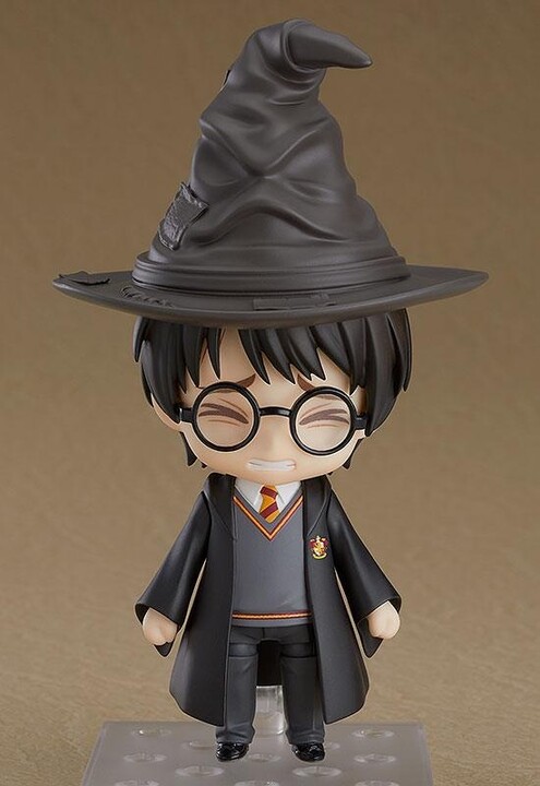 Figurka Harry Potter - Harry Potter (Nendoroid, exkluzivní)_1271184656