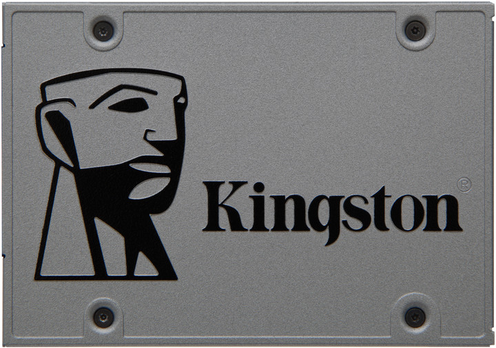 SSD Kingston UV500, SATA III, 2,5&quot; - 480GB v hodnotě 1 999 Kč_1884340020