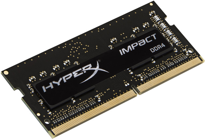 HyperX Impact 8GB (2x4GB) DDR4 2400 CL14 SO-DIMM