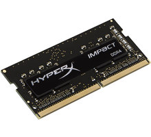 Kingston HyperX Impact 8GB DDR4 2400 SODIMM_1346780309
