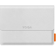 Lenovo pouzdro pro Yoga TAB 3 10, bílá_2063089167