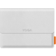 Lenovo pouzdro pro Yoga TAB 3 10, bílá