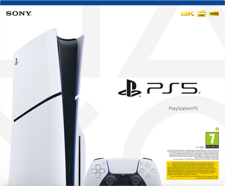 PlayStation 5 (verze slim)_607623319