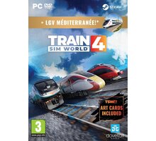 Train Sim World 4 (PC) - PC 5055957704384