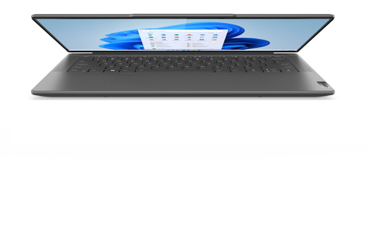 Lenovo Yoga Pro 7 14APH8, šedá_1464402838