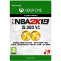 NBA 2K19 - 15000 VC (Xbox ONE) - elektronicky