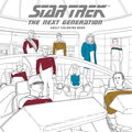 Omalovánky pro dospělé Star Trek - The Next Generation_2080579973