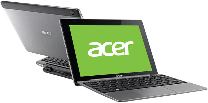 Acer Aspire Switch 10V (SW5-014-100G), šedá_1031944061