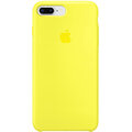 Apple silikonový kryt na iPhone 8 Plus / 7 Plus, žlutá_1419005649