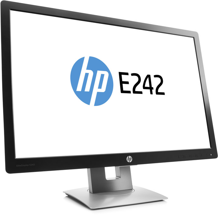 HP EliteDisplay E242 - LED monitor 24&quot;_28525855