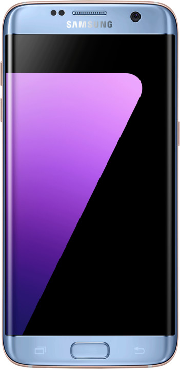 Samsung Galaxy S7 Edge - 32GB, modrá_995667427