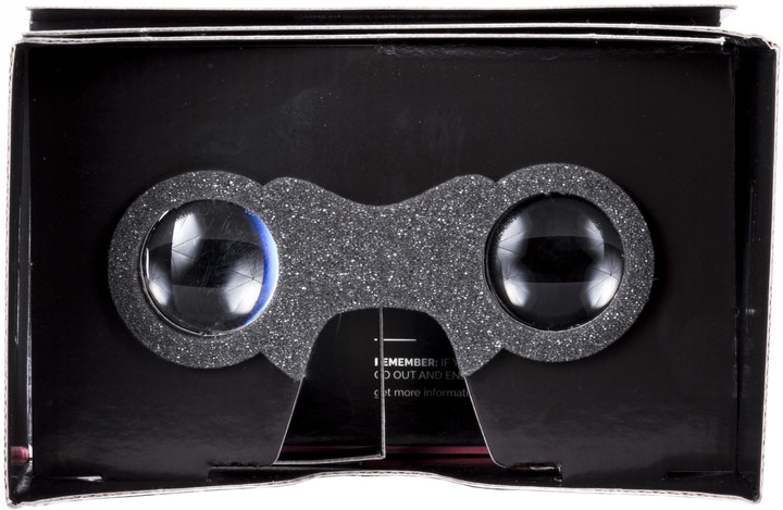 PanoBoard - Brýle na virtuální realitu Click Loop, černá_1443632241