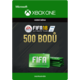 FIFA 18 - 500 FUT Points (Xbox ONE) - elektronicky