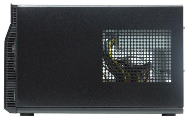 SilverStone SFF SUGO SG06, Mini ITX, zdroj 300W, USB3.0, black_239911951