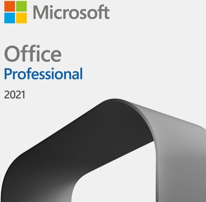 Microsoft Office 2021 Professional - elektronicky