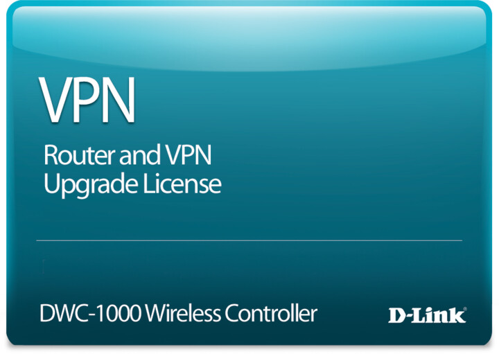 D-Link DWC-1000-VPN-LIC rozšiřuící licence_246689850