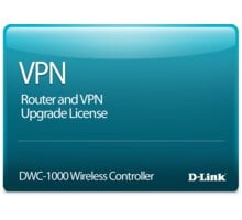 D-Link DWC-1000-VPN-LIC rozšiřuící licence_246689850