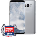 Samsung Galaxy S8, 4GB/64GB, stříbrná_333654253