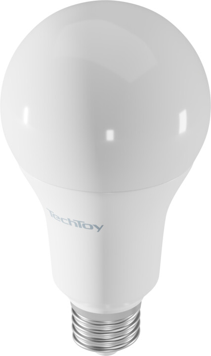 TechToy Smart Bulb RGB 11W E27_887493187