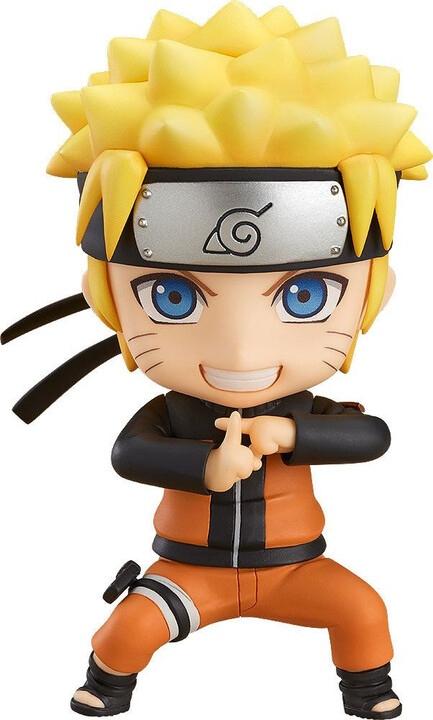 Figurka Naruto Shippuden - Naruto Uzumaki (Nendoroid)_1560339124