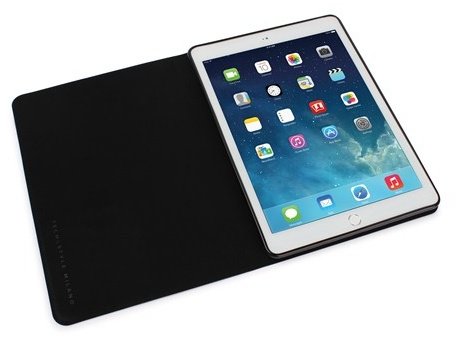 TUCANO pouzdro pro iPad Air 2, černá_828930382