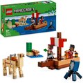 LEGO® Minecraft® 21259 Plavba na pirátské lodi_1323090359