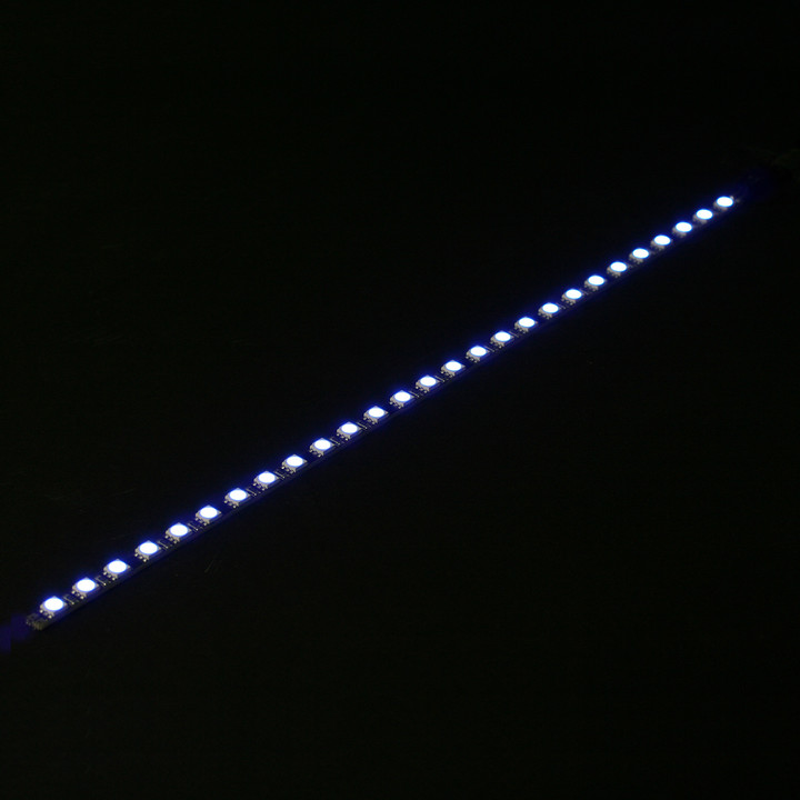 Nanoxia Rigid LED Bar pásek, 30 cm, UV_432750255