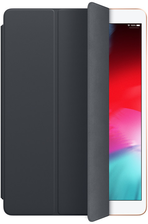 Apple Smart Cover pro iPad 10,2 2019/ iPad Air 10,5 2019, uhlově šedá_1533106215