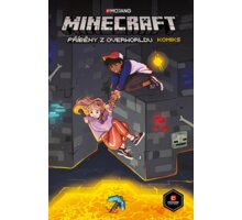 Komiks Minecraft: Příběhy z Overworldu_1625927645