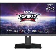 MSI Gaming G272QPF E2 - LED monitor 27&quot;_169245079