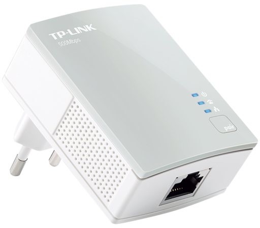 TP-LINK TL-PA4010, Nano Powerline adapter_1089675453